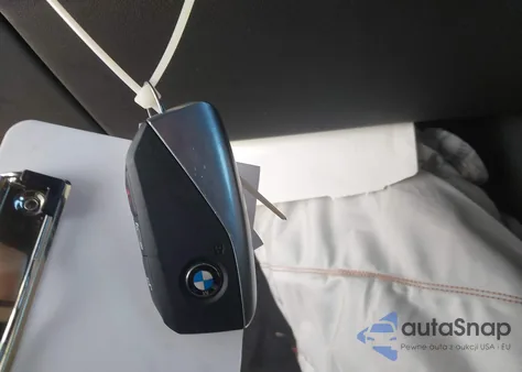 2025 BMW X6 xDrive40I from USA, damaged, VIN 5UX33EX08S9Z39286